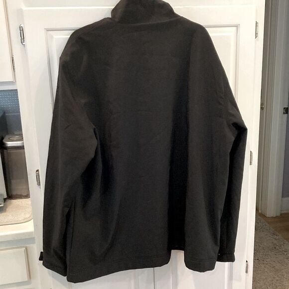 Kansas City Chiefs G-III By Carl Banks Black Waterproof all weather jacket XXL - Picture 2 of 8